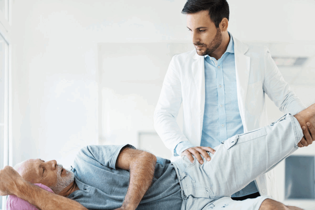 The Connection Between Herniated Disc and Hip Pain