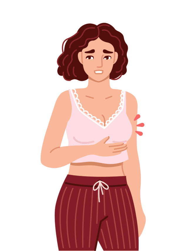 BREAST CANCER: 7 SIGNS YOU SHOULD WATCH OUT FOR