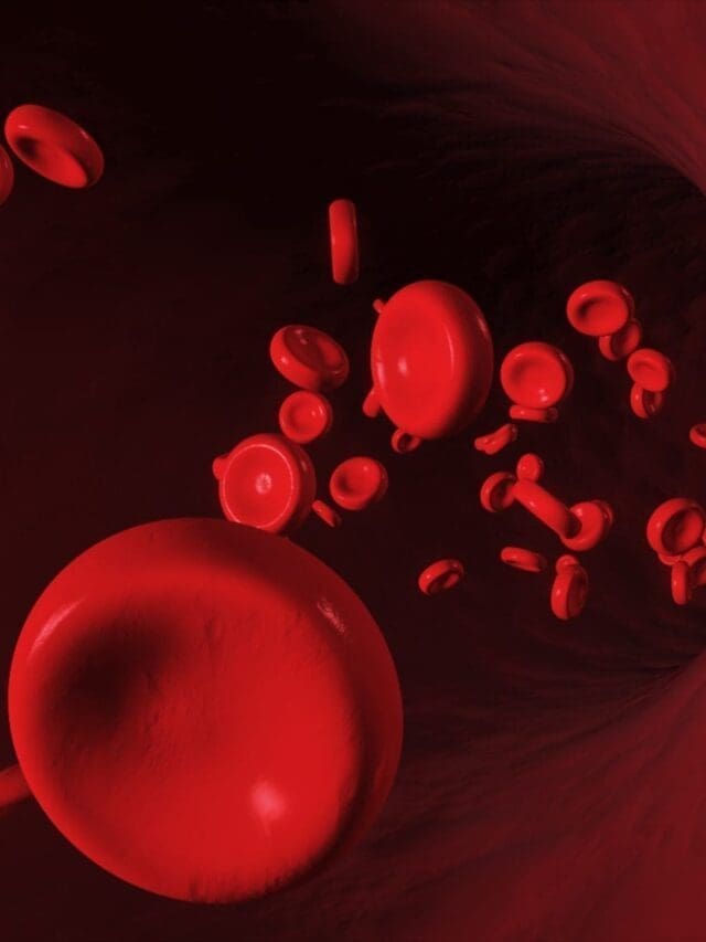 ARE YOU A THALASSEMIA CARRIER ?